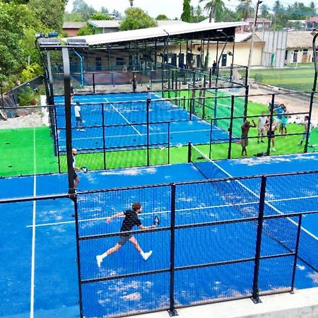 Phangan Padel Club Hotel Baan Tai Exterior foto