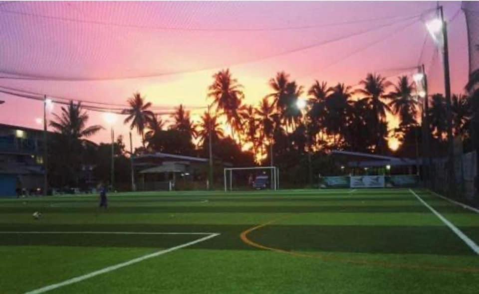 Phangan Padel Club Hotel Baan Tai Exterior foto